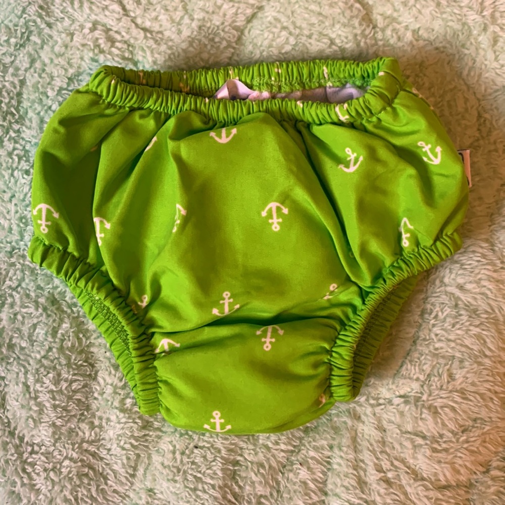 i play. reusable swim diaper (12-18 mo., 22-25 lbs)